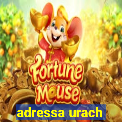 adressa urach